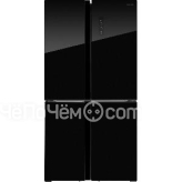 Холодильник HIBERG RFQ-555DX NFGB inverter