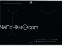 Варочная поверхность ELECTROLUX EIV 734