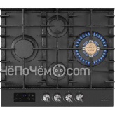 Варочная поверхность HIBERG VM 6245 Gr