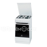 Кухонная плита INDESIT kn 3g207 w