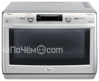 Микроволновая печь WHIRLPOOL jt 379 ix