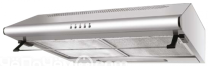 Вытяжка LEX smart t 2m 600 inox