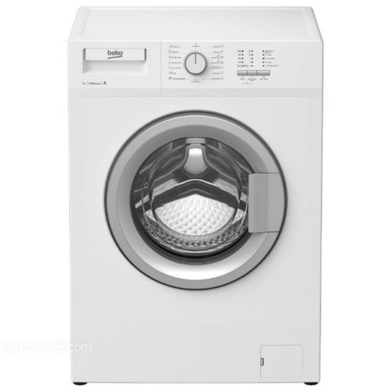 Стиральная машина Beko RGE 684P1 BSW