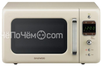 Микроволновая печь DAEWOO kor-6lbrc