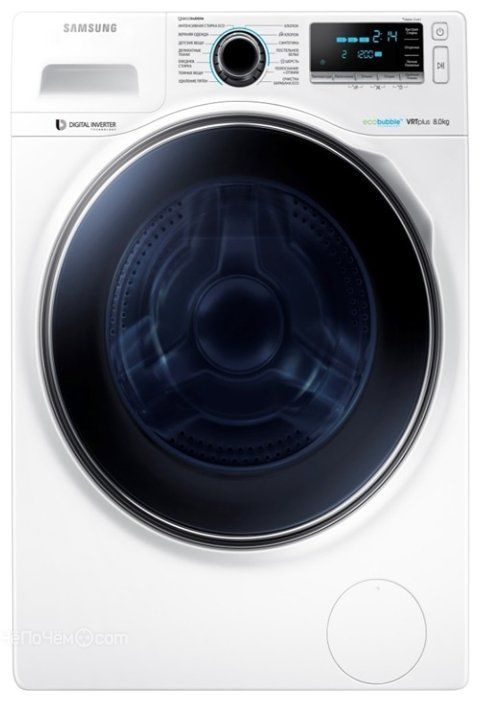 Стиральная машина SAMSUNG ww80j7250gw