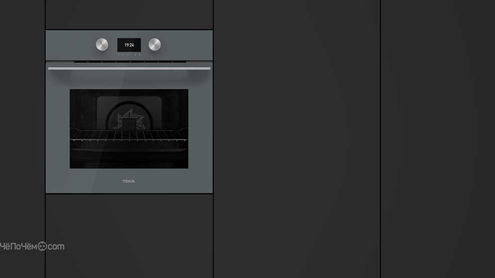 Духовой шкаф Teka HLB 8600 STONE GREY