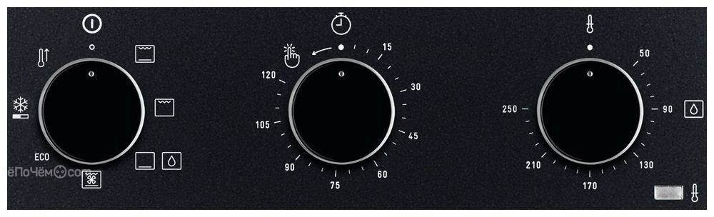 Духовой шкаф TEKA HSB 610 BK BLACK (41560112)