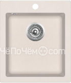 Кухонная мойка AQUASANITA Simplex SQS100W (silica 111)