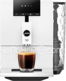 Кофемашина JURA ENA 4 Nordic White