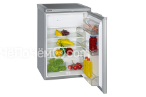 Холодильник BOMANN ks 197 sillber a++/120l