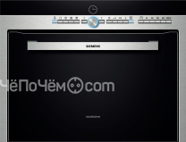 Духовой шкаф SIEMENS hb 86p585