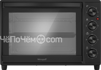 Мини-печь WEISSGAUFF WMR 40 Black