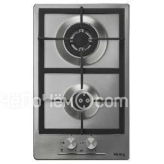 Варочная панель KORTING hg 365 ctx