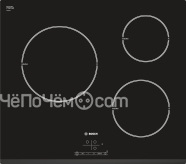 Варочная панель BOSCH PIM631B18E