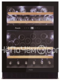 Винный шкаф PANDO PVMBP 60-44CRR