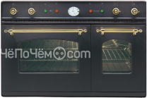 Духовой шкаф ILVE d900-nmp/mx