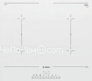 Варочная панель BOSCH PVQ612FC5E