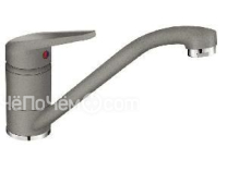 Смеситель FRANKE 115.0470.659 FRANKE NOVARA PLUS,серый