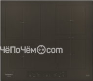 Варочная панель HOTPOINT-ARISTON kia 641 b b (cf)