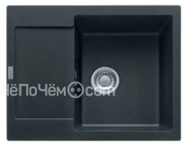 Кухонная мойка FRANKE mrg 611 c (114.0198.353) оникс
