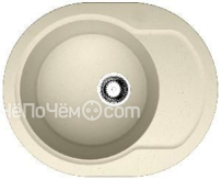 Кухонная мойка OMOIKIRI Manmaru 62-BE Artgranit/ваниль 4993349