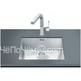 Кухонная мойка SMEG vstq50-2