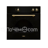 Духовой шкаф ZANUSSI zog 11211 cr