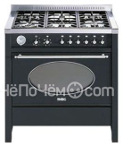 Кухонная плита SMEG cs18a-7