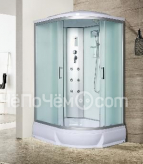 Душевая кабина RIVER Dunay 120/80/26 МТ L