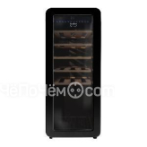 Винный шкаф TESLER CWC-248 BLACK