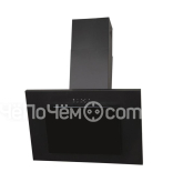 Вытяжка MAUNFELD tower g 50 black