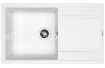 Кухонная мойка FLORENTINA липси 860 жасмин