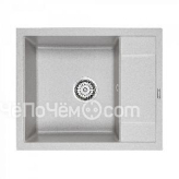 Кухонная мойка PAULMARK Optimum PM216050-GRM