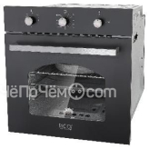 Духовой шкаф Ricci RGO-611 BL