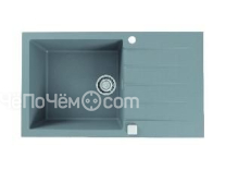 Кухонная мойка ALVEUS GRANITAL CADIT 40 CONCRETE - G81