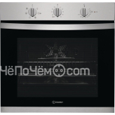 Духовой шкаф INDESIT ifw 3534 h ix