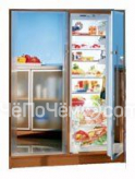 Холодильник LIEBHERR SBS46E3