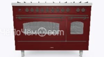 Варочный центр ILVE P127DNE3/BUB