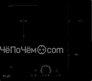 Варочная панель WEISSGAUFF HI 643 BFZ