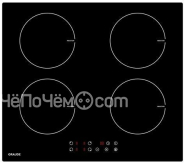 Варочная панель GRAUDE ik 60.0