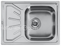 Кухонная мойка SMEG lmep65s