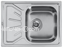 Кухонная мойка SMEG lmep65s