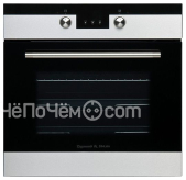 Духовой шкаф ZIGMUND & SHTAIN en 122.921 s