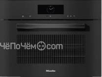 Пароварка MIELE DGC 7840 OBSW