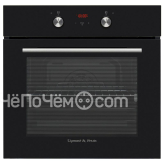 Духовой шкаф ZIGMUND & SHTAIN EN 272.611 B