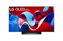 Телевизор LG OLED48C4RLA