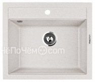 Кухонная мойка LAVA q.2 (latte белый)