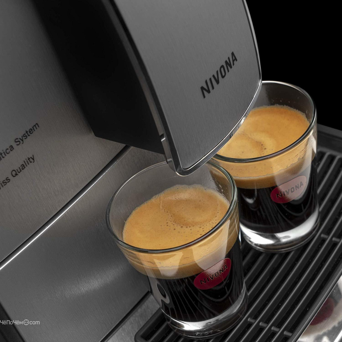 Кофемашина Nivona NICR 769 CafeRomatica