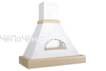 Вытяжка ELIKOR былина 90 (золотой антик/дуб неокр)