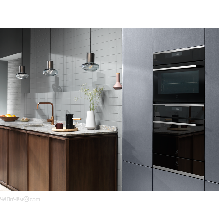Духовой шкаф Electrolux VKA9S21WX